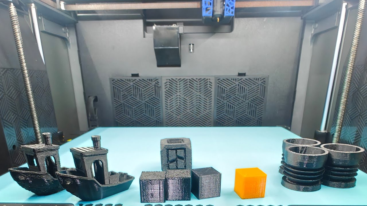 Learn How to Print TPU Reliably on the Creality K2 Plus!