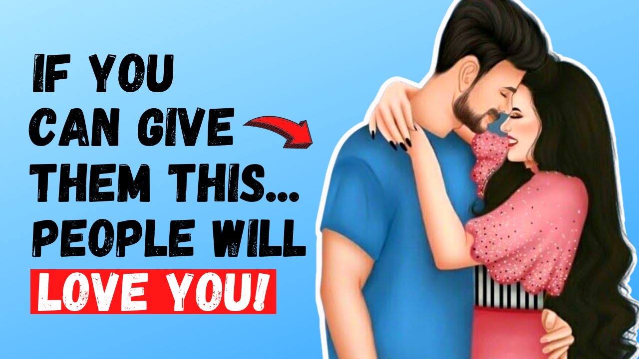 11 Things People Want From You Before They Can Fall In Love