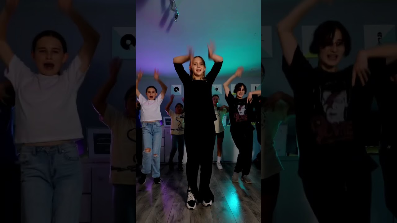 Waack with Next Move Dance ✨💃