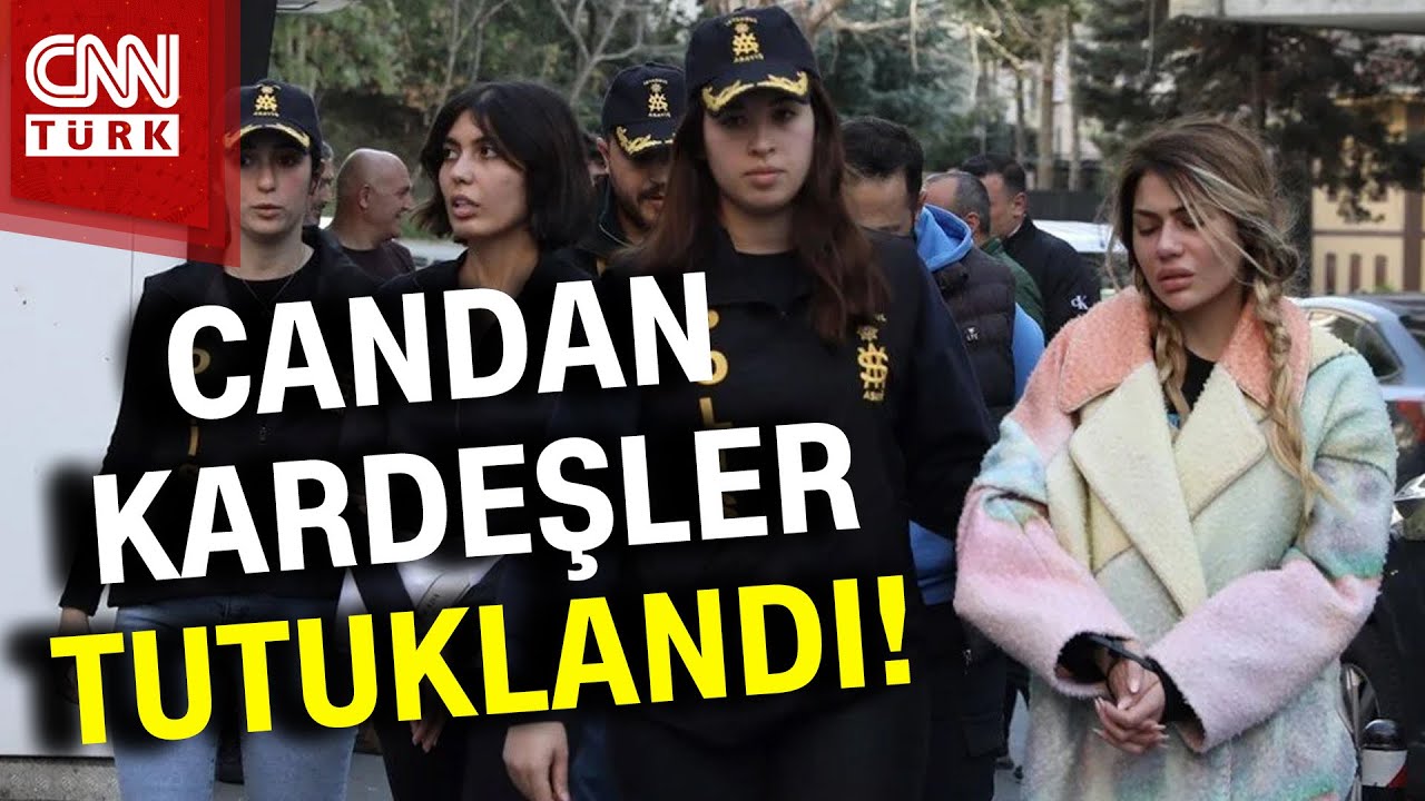 Kara Para Aklama Davasında Karar Çıktı! Bahar Candan ve Nihal Candan Tutuklandı! | #Haber #Sondakika