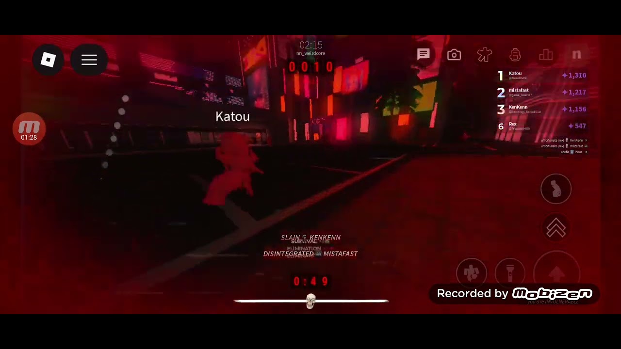 Nico's nextbots: Possessing Unfortunate (27 kills)