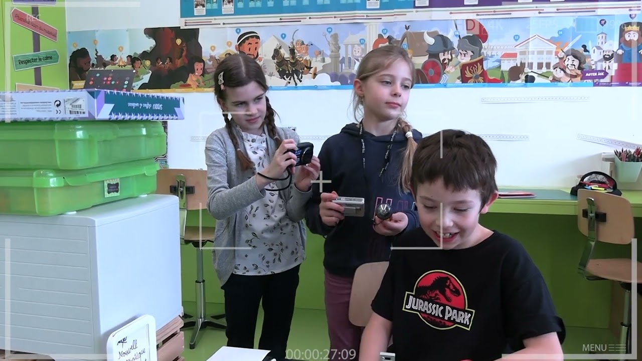 Reportage Mi&egrave;ge - Jouer pour apprendre - Worldplay