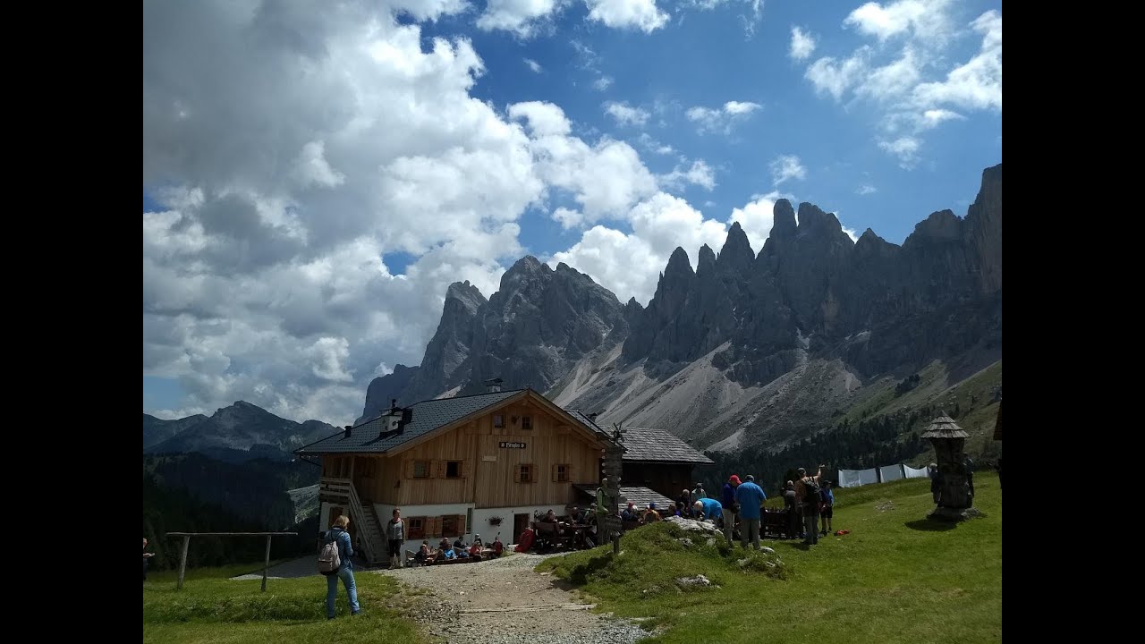 Da Ortisei a Malga Brogles E-MTB