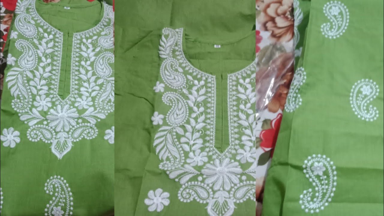 #meesho #meeshohaul #meeshokurti #cottenkurtidesign #amazing #kurtihaul #chikankari #kurtidesign