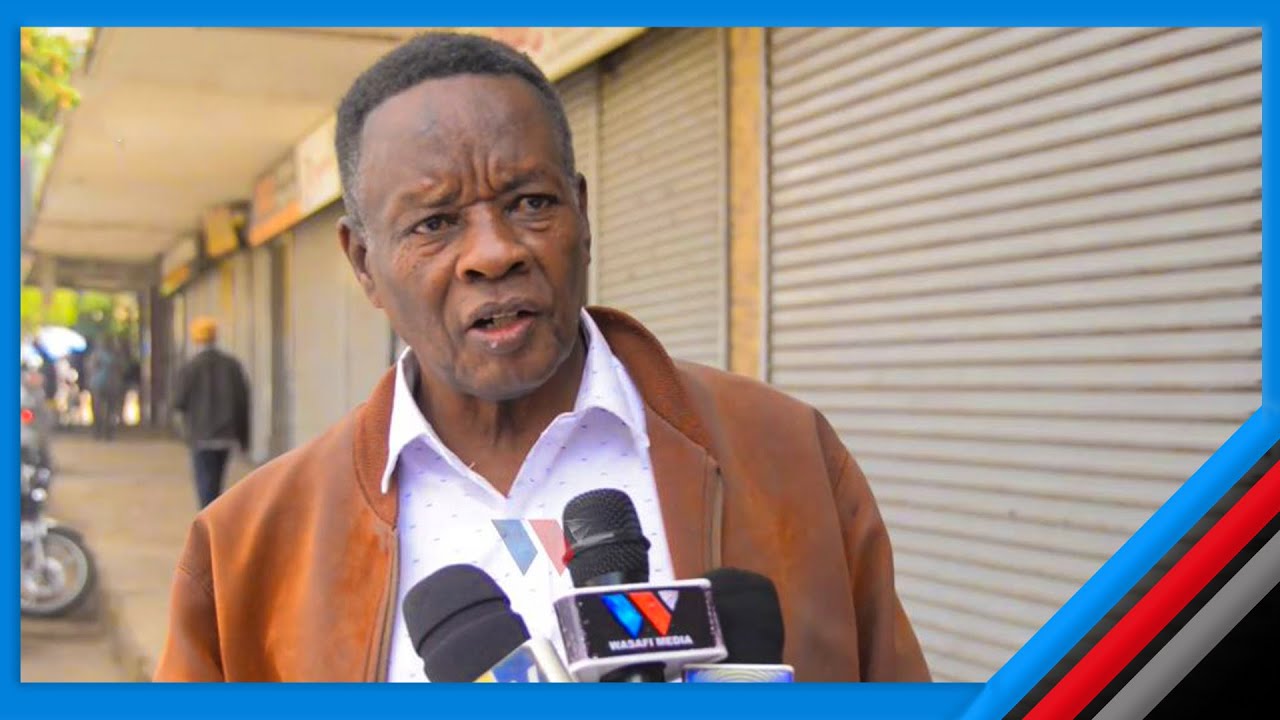 KIONGOZI WA WAFANYABIASHARA ARUSHA ATOA TAMKO - 