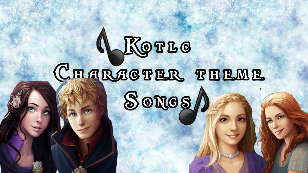 Kotlc theme songs(good characters) Keeper OTL Pancakes