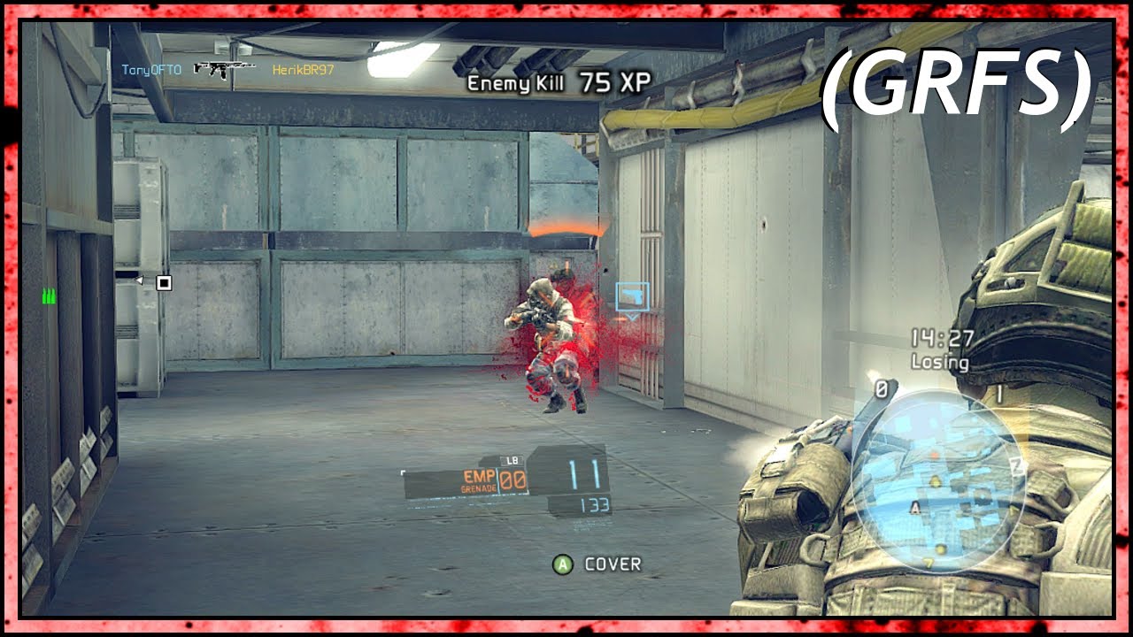 Epic Revenge! (GRFS)