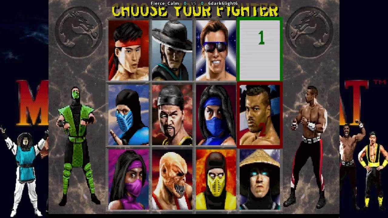 May 2024 MK2 Tournament (Part 1)