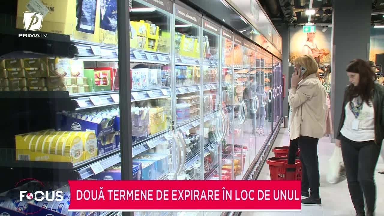 Două termene de valabilitate în loc de unul