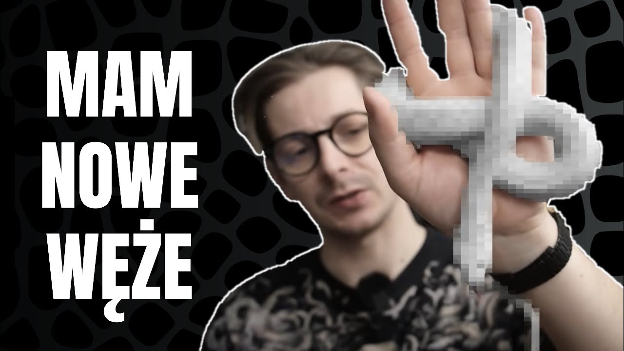 Nakarmiłem 100 głodnych węży!