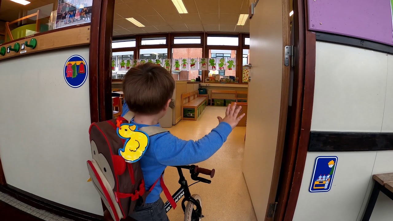 Kleuterafdeling stedelijke basisschool Torenhof