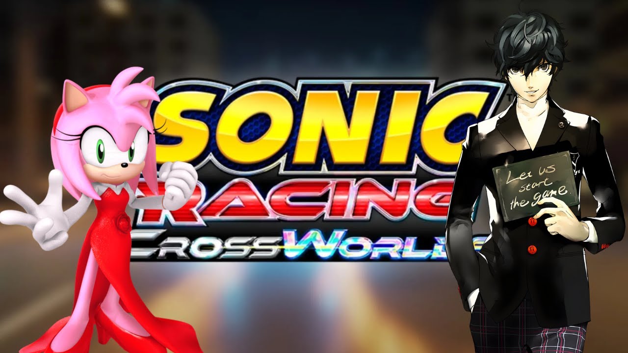 Sonic Racing Crossworlds beta