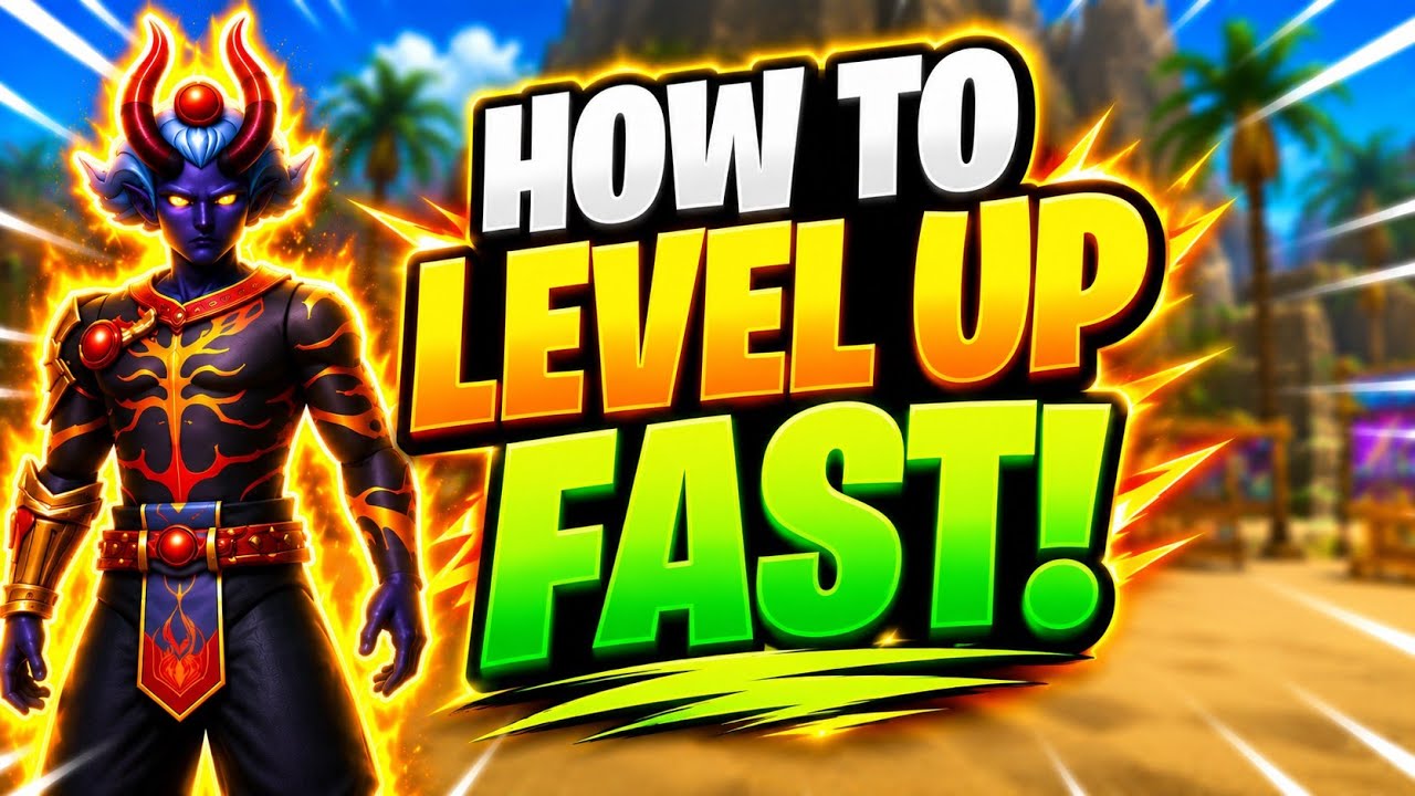 How to Level Up FAST!! Roblox Giant Simulator REBORN