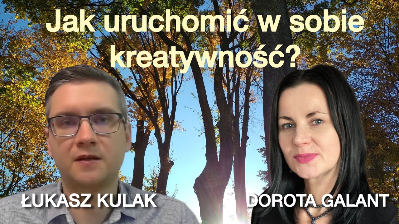 Jak uruchomić w sobie kreatywność? Łukasz Kulak | Nieznana Historia Świata