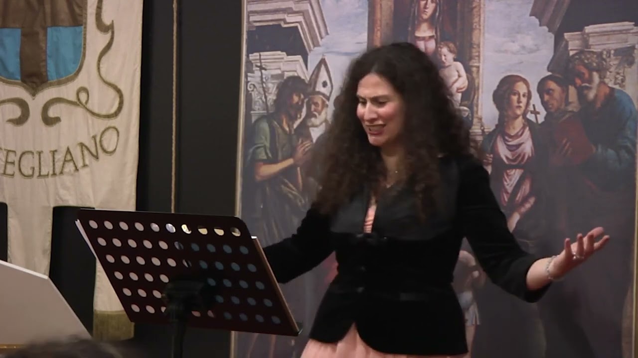 G. F. Handel Dopo notte  Opera Ariodante - Festival del Barocco a Conegliano 2025