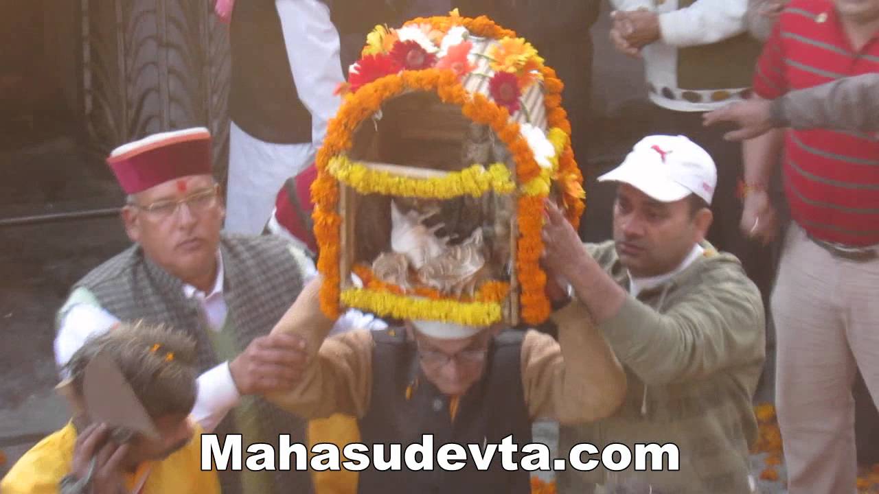 Official Video || Mahasu Devta Mandir Bisoi