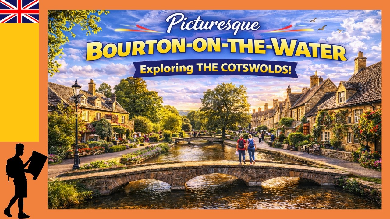Bourton-on-the-Water | Is This England's Prettiest Village?
