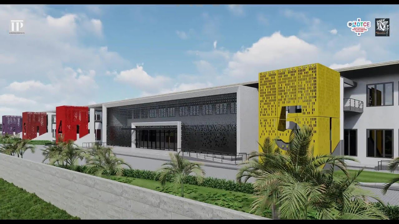 Massive 25,000-Seater RCCG Teenagers Auditorium: Construction in Progress!