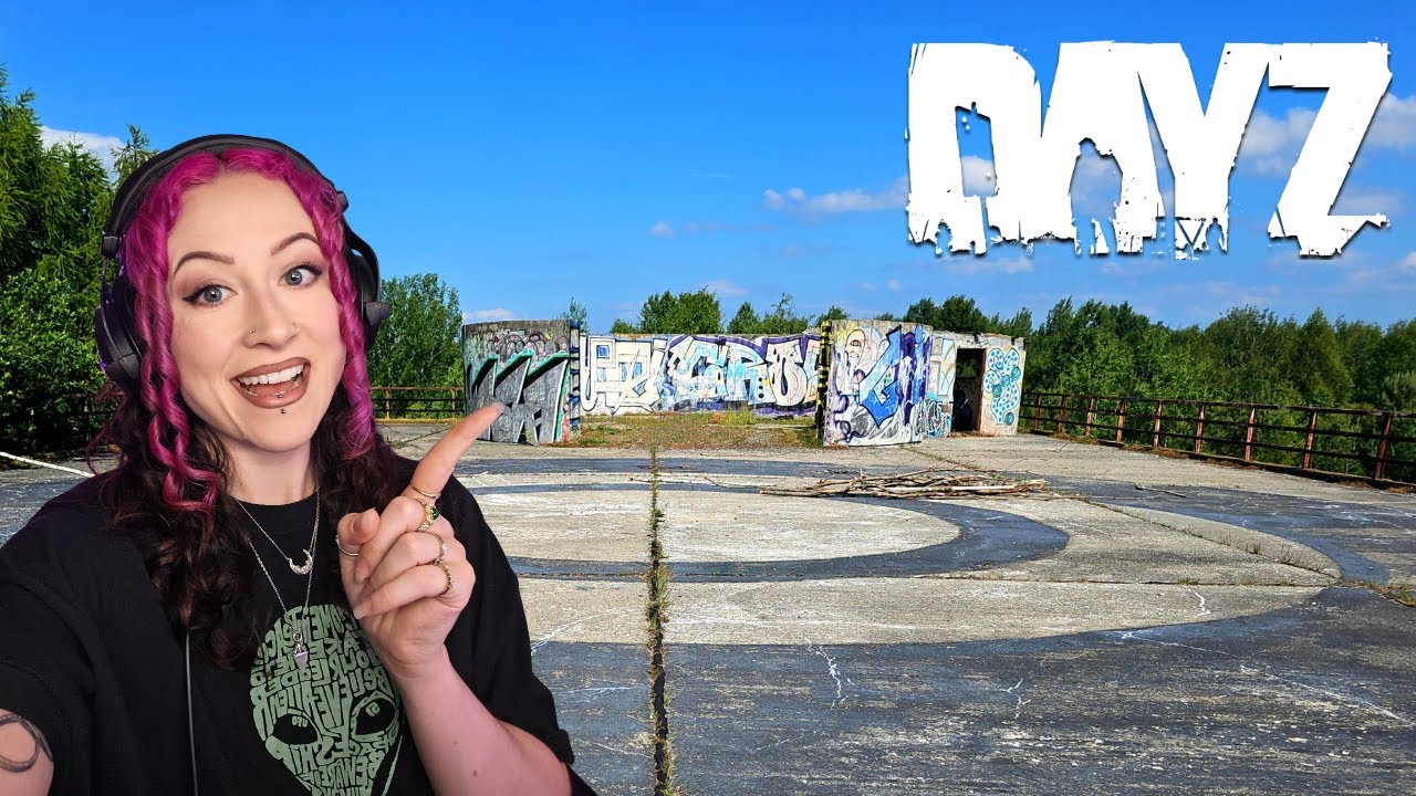 Adventuring to TISY in DayZ (After Going to IRL TISY) | DayZ LIVE 1440p