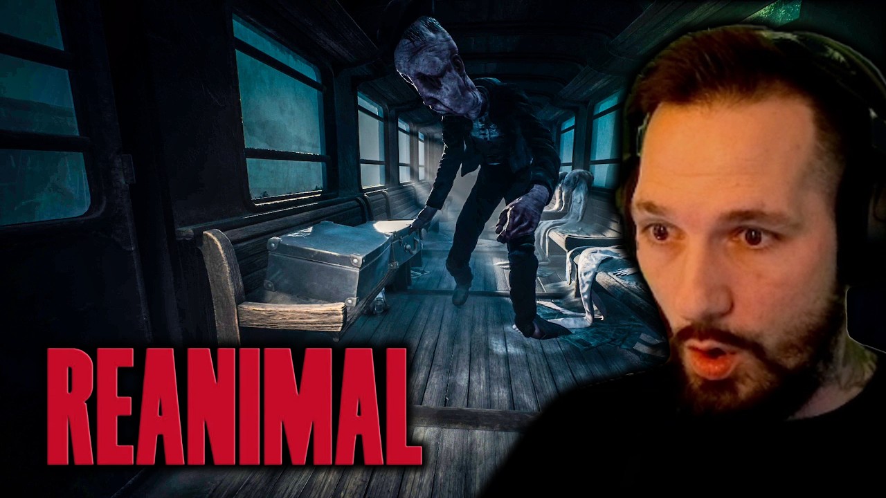Ich glaube, wir sind in der Hölle Reanimal