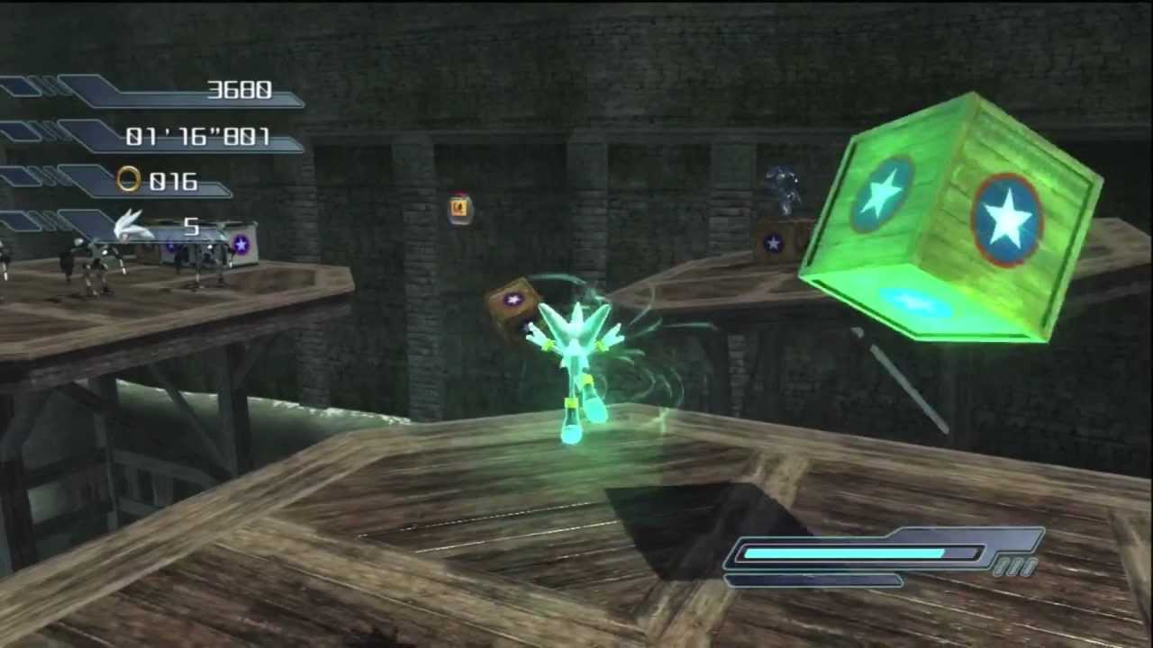 Sonic the Hedgehog 2006: Kingdom Valley (Silver) [1080 HD]