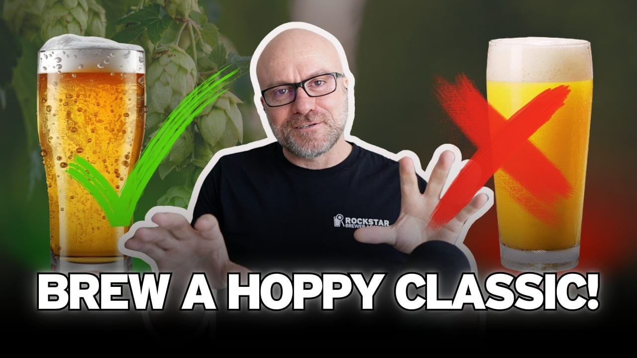 Forgotten Brewing Technique Makes Perfect West Coast Pales & IPAs | QFPB E019