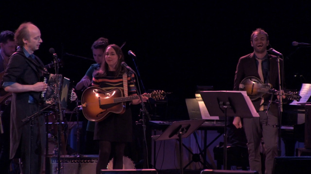 Within A Mile Of Dublin / Seany Dorris’ Reel / PJ’s Pecurious Pachelbel Special | Live from Here