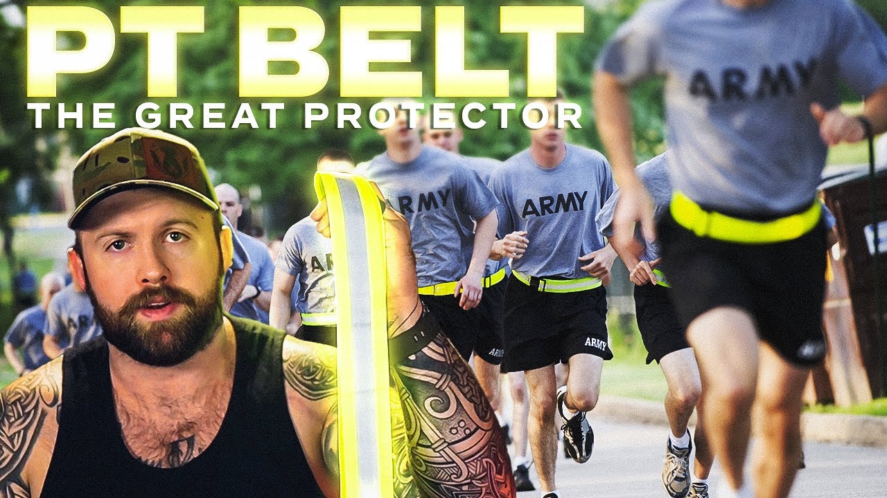 The PT Belt - Inside Joke Or Conspiracy?