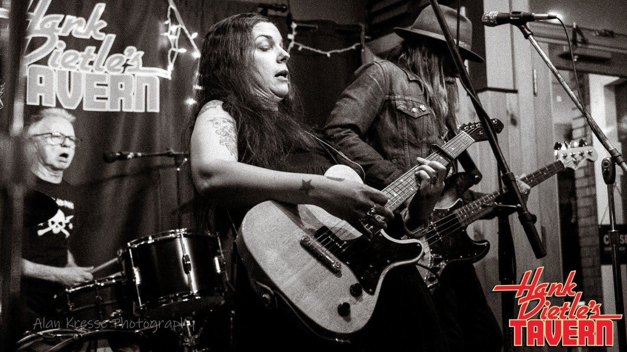 Sarah Borges, Eric Ambel, Keith Voegel and Kenny Soule - 