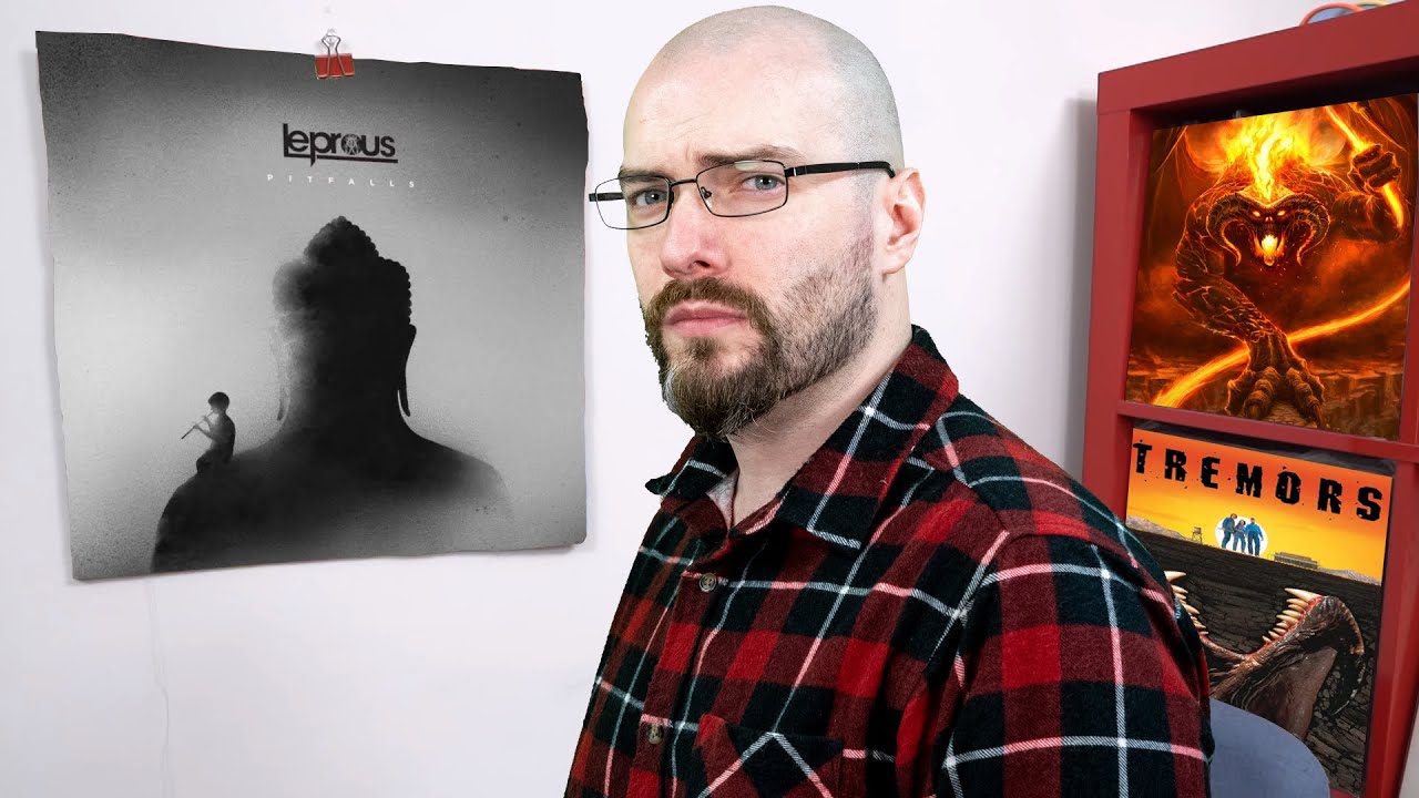 Leprous - Below (Vocal One-Take)