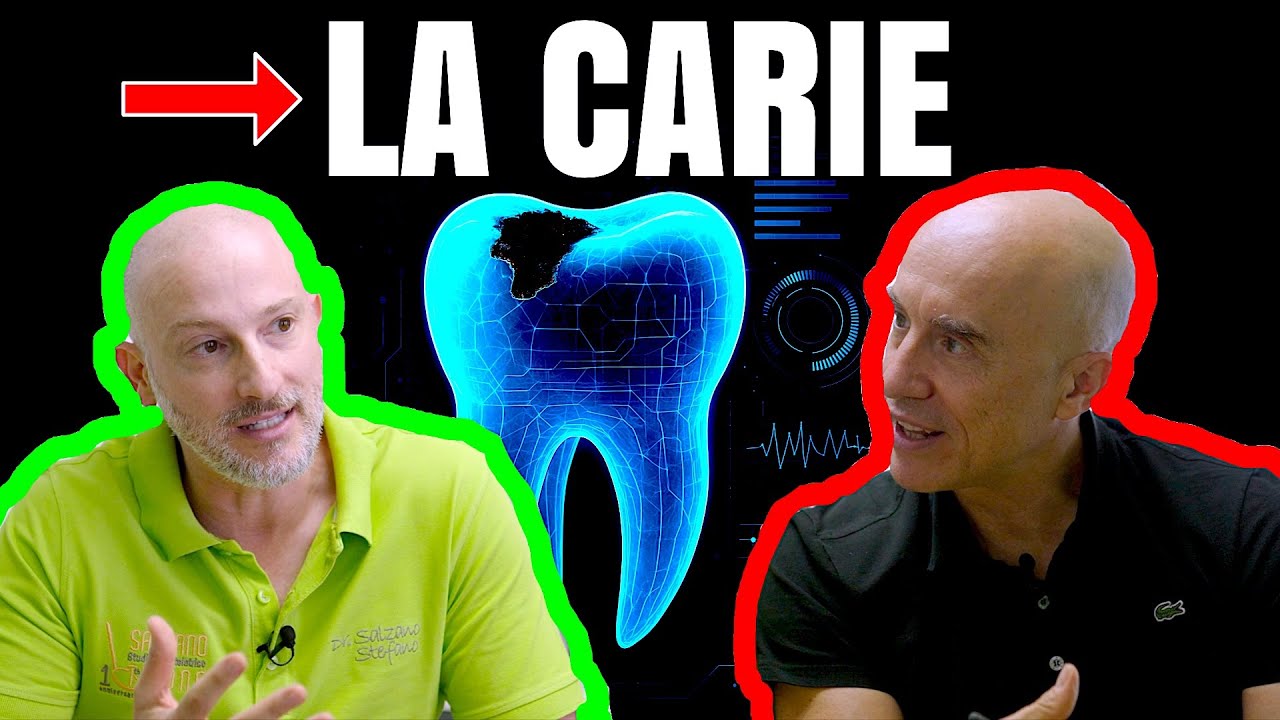 Salute Orale: LA CARIE | con @clinicaodontoiatricasalzan4133