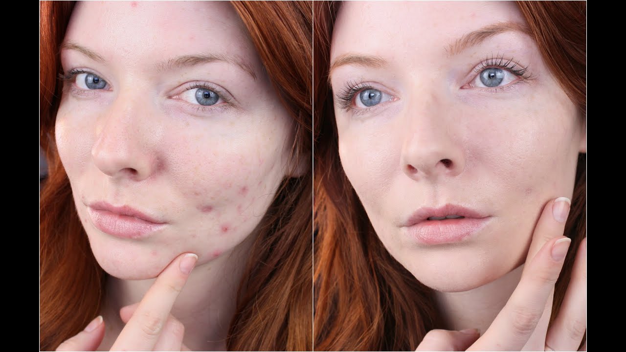 Maybelline Dream Pure BB Cream Demo / Review
