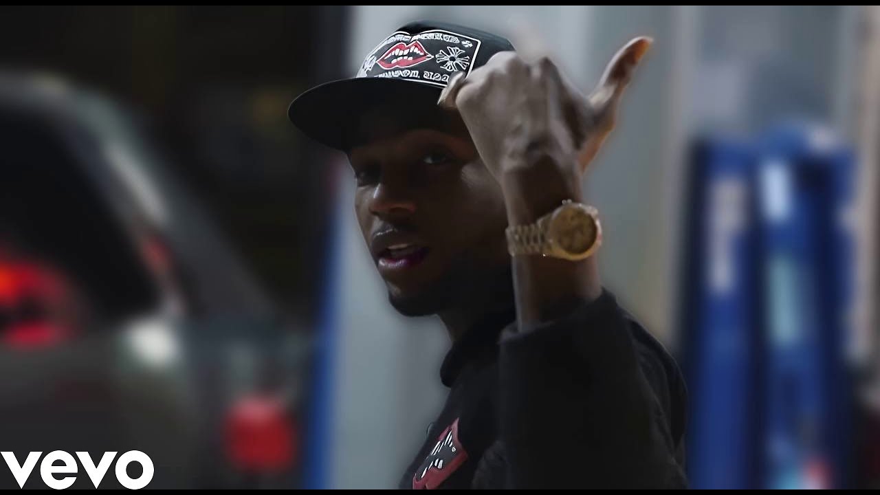 Key Glock, Big Boogie - Shoot [Music Video]