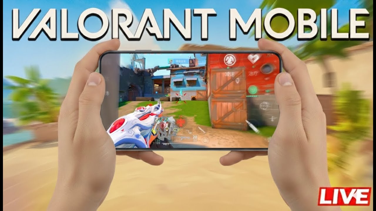 LIVE 🔴 | VALORANT Mobile Ranked Grind! Road to Immortal! stream 101