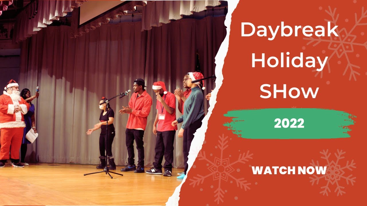 Daybreak Independent Services Holiday Show 2022