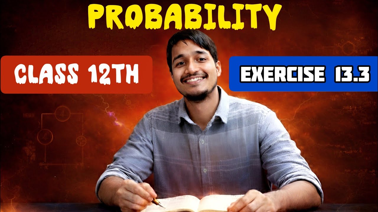 Part 2 | Q7 To Q12 | Exercise 13.3 class 12 maths | Ex 13.3 class 12 maths q7