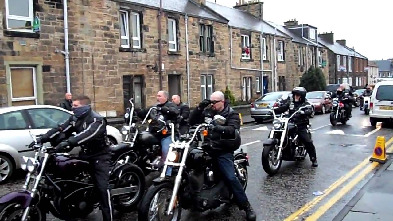 Satans Slaves Funeral Tribute - Kirkcaldy - 6/2/10 (part 7)