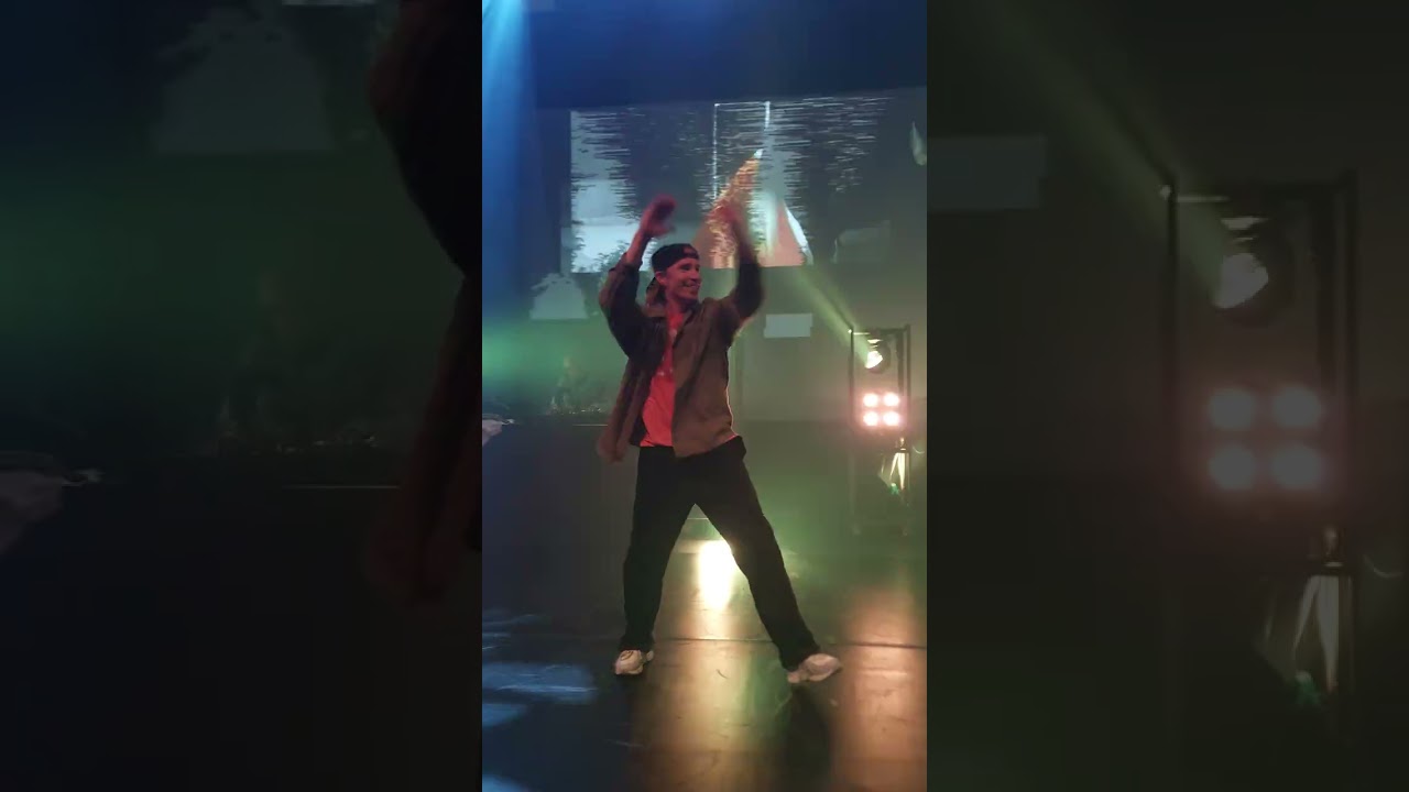 Bomfunk MC's - Freestyler Live in Turku Logomo 16.08.2025