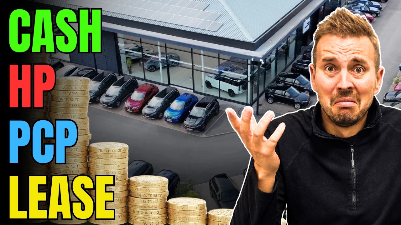 TOO MANY PEOPLE MAKE THIS CAR FINANCE MISTAKE
