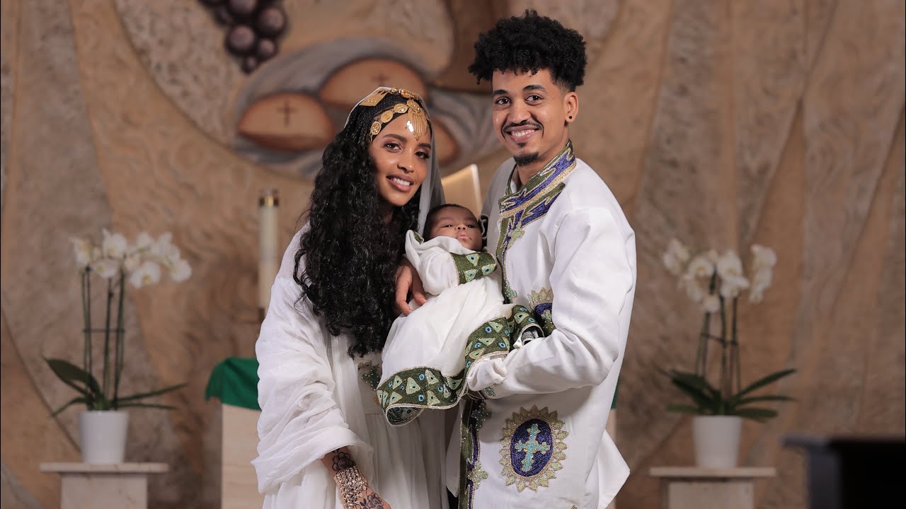 ELORA'S BAPTISM