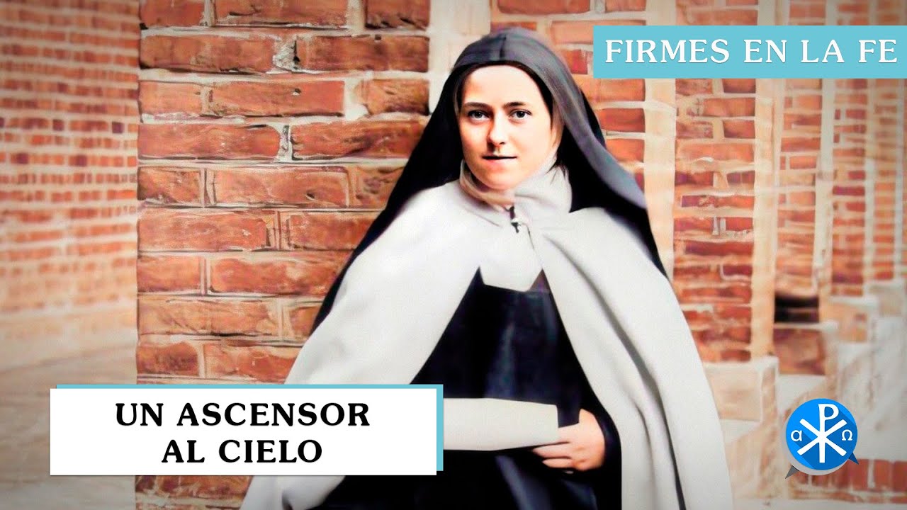 Un ascensor al cielo | Firmes en la fe - P Gabriel Zapata
