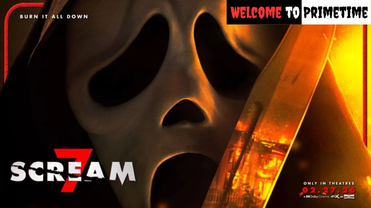 Looking Forward to Scream 7 - It's Time!