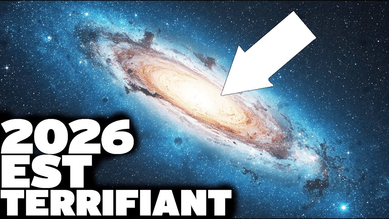 Ce que la Voie lactée cache encore en 2026 est SIDÉRANT ! DOCUMENTAIRE ESPACE