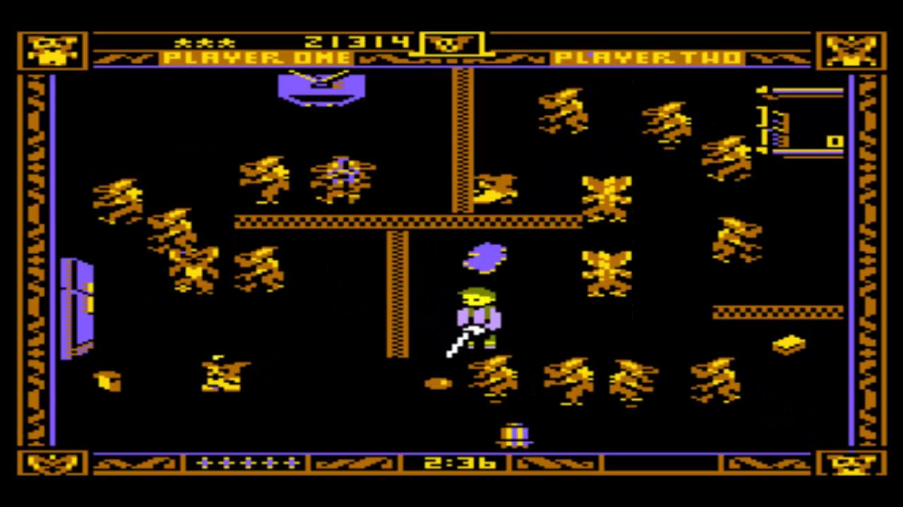 Gremlins Atari 5200  longplay