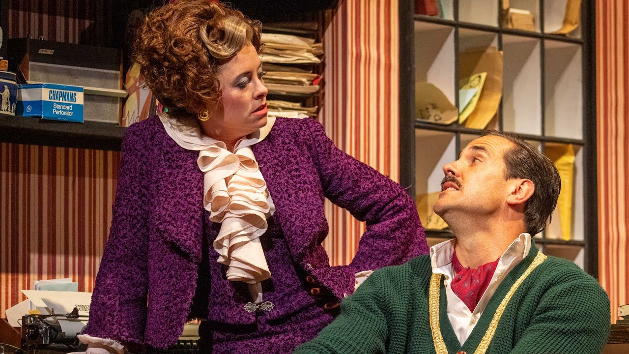 In Conversation with DANNY BAYNE & MIA AUSTEN discussing Fawlty Towers - The Play in Manchester