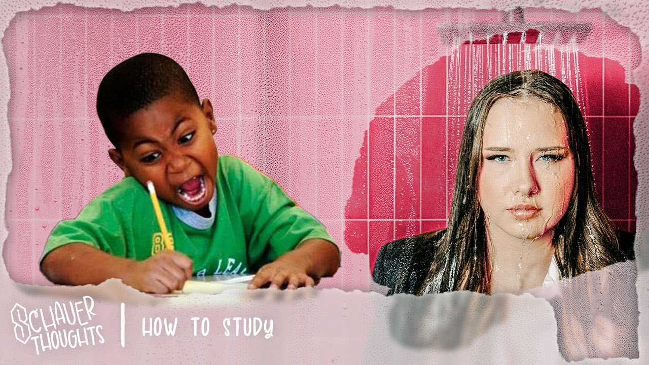 How to Study | Schauer Thoughts