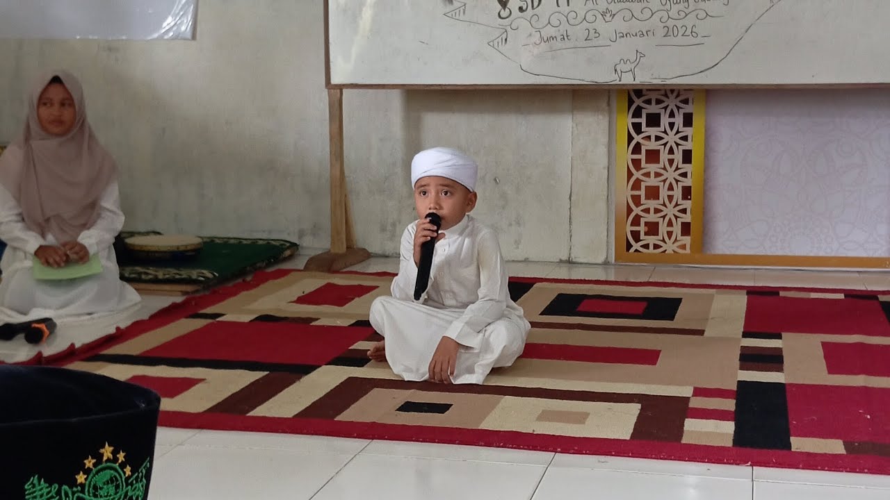 Kegiatan memperingati Isra' Mi'raj Nabi Muhammad SAW 1447 H 