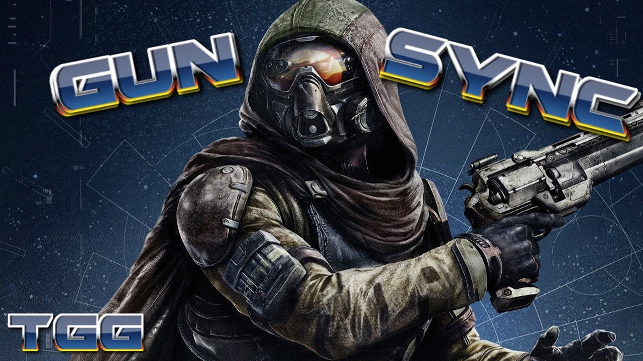 E-Dubble - Changed My Mind Gun Sync on Destiny!
