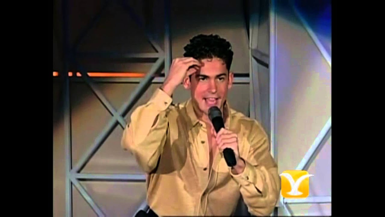 Flavio César, La Estrella Que Me Guía, Festival de Viña 1997