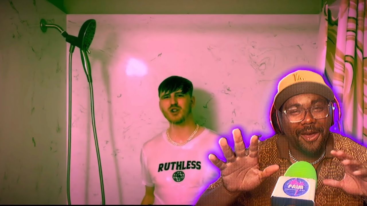 I CRIED LAUGHING! | JayProductions24 - My Life (PALM Reaction)